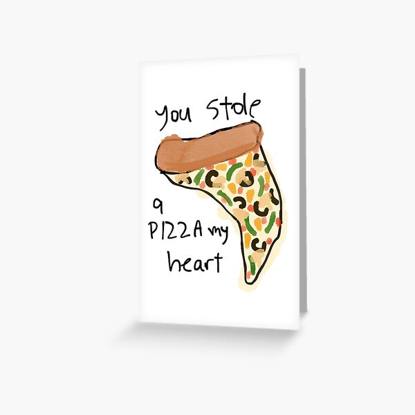 A Whole Punch, Punny Greeting Card, Love & Friendship cards