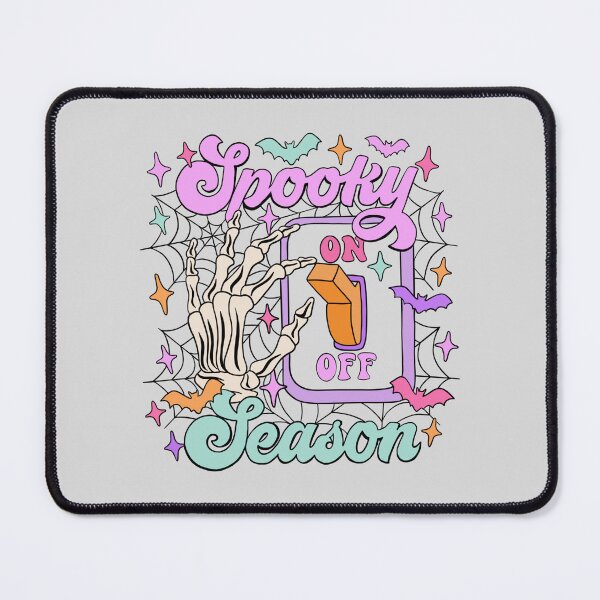 Item preview, Spooky Season Switch On designed and sold by kjanedesigns.