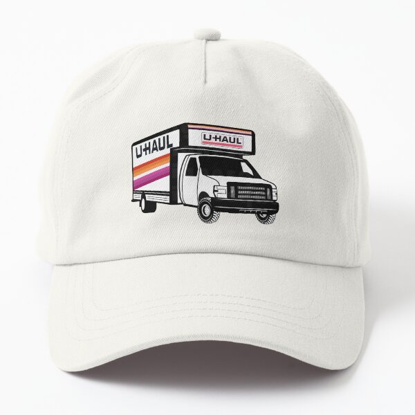 Aperçu de l'œuvre Camion lesbien UHaul créée et vendue par KandKKrafts.