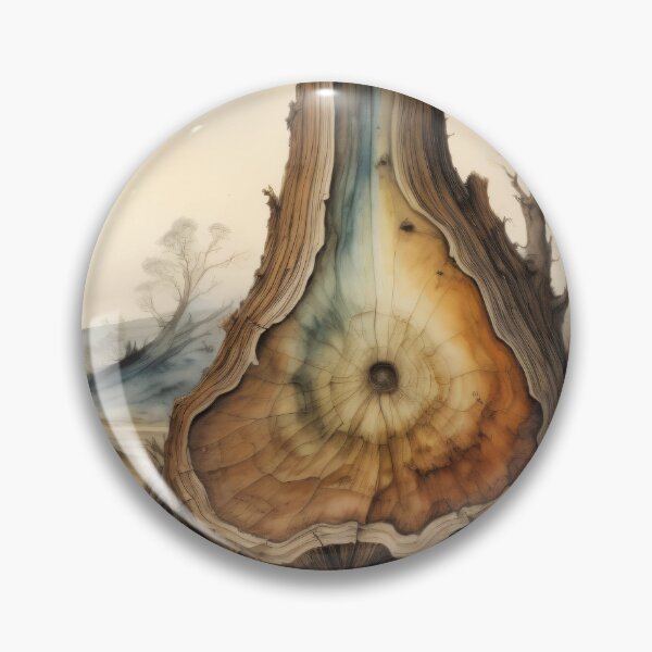 Item preview, Petrified Wood 1 designed and sold by sage-and-se7en.