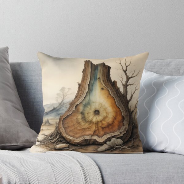 Item preview, Petrified Wood 1 designed and sold by sage-and-se7en.