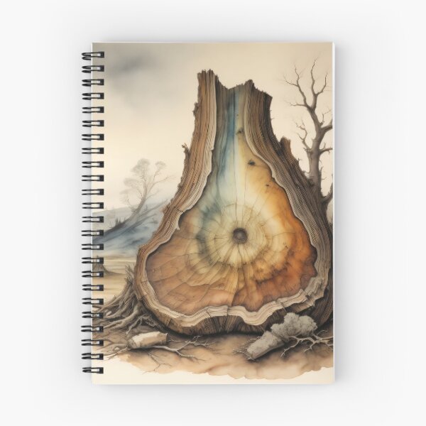 Item preview, Petrified Wood 1 designed and sold by sage-and-se7en.