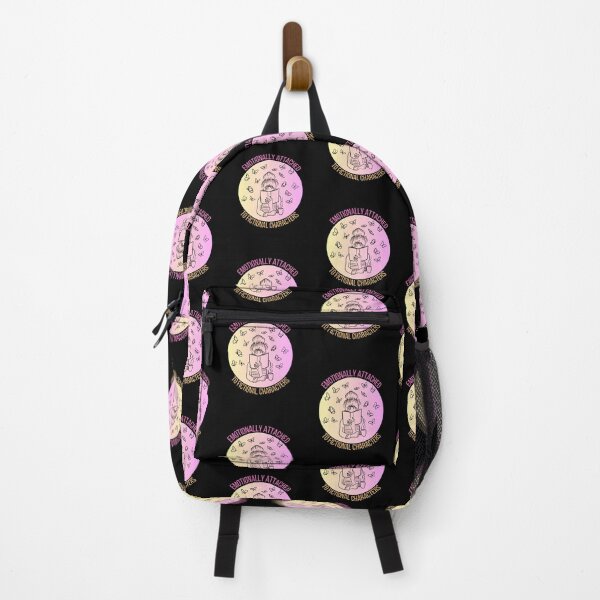Item preview, Emotionally Attached to Fictional Characters designed and sold by TThousand.