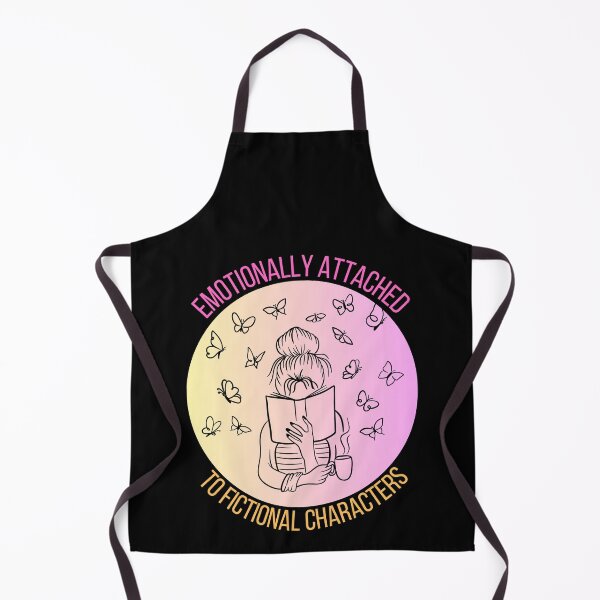 Item preview, Emotionally Attached to Fictional Characters designed and sold by TThousand.