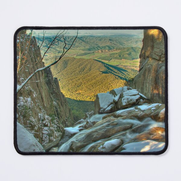 Item preview, Alpine valleys from Mt Buffalo designed and sold by Kevin McGennan.