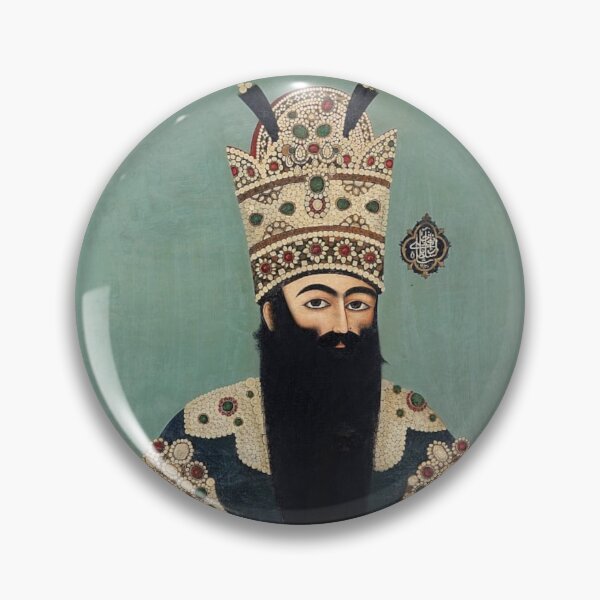 Item preview, Persian miniature - Persian (iran) art designed and sold by Persian Pride Official.