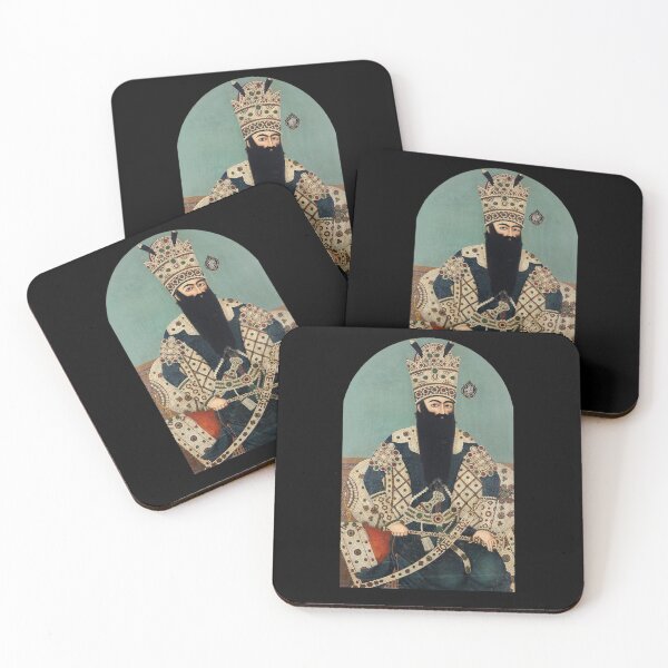 Item preview, Persian miniature - Persian (iran) art designed and sold by Persian Pride Official.