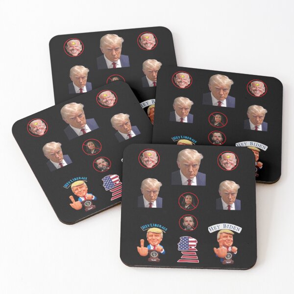 Item preview, Trump Mugshot designed and sold by WoodburyLake.