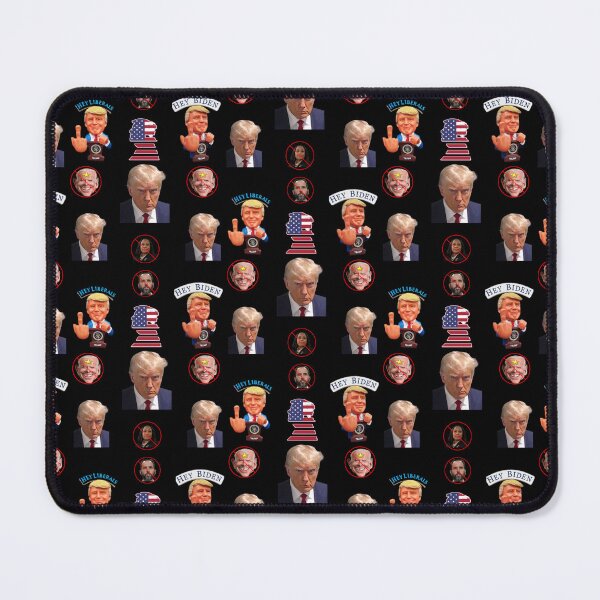 Item preview, Trump Mugshot designed and sold by WoodburyLake.