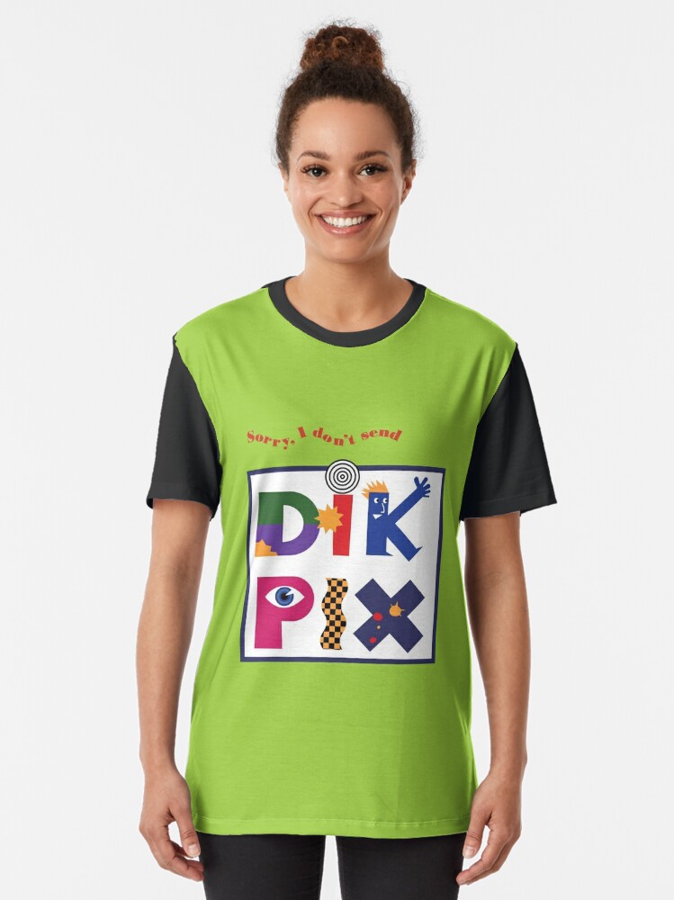 dont be a dik shirt