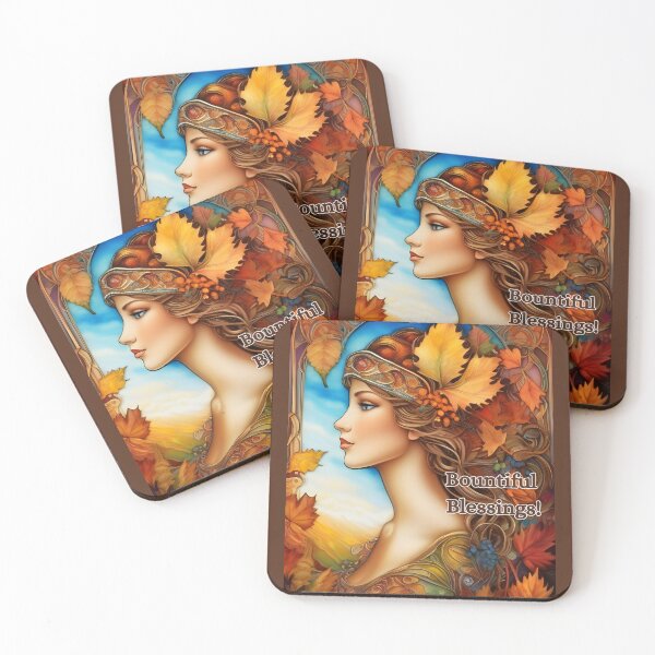 Item preview, Bountiful Blessings designed and sold by DesignsBuyGem.