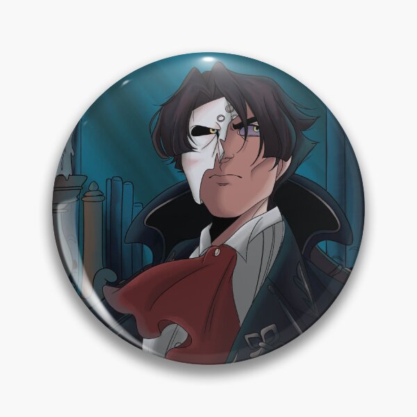 Item preview, The Phantom of the Bailey designed and sold by expiredocean.
