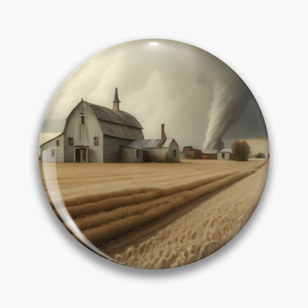 Item preview, Americana - Farms 1 designed and sold by sage-and-se7en.