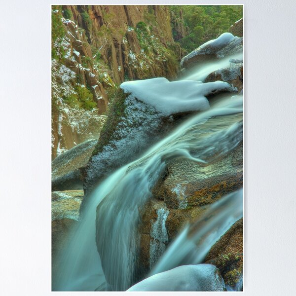 Item preview, Crystal Brook Falls, Mt. Buffalo  designed and sold by Kevin McGennan.