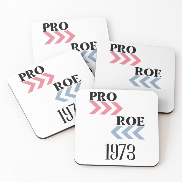 Item preview, Pro Roe V Wade 1973 Womens Right Abortion designed and sold by ShoniwDesigns.