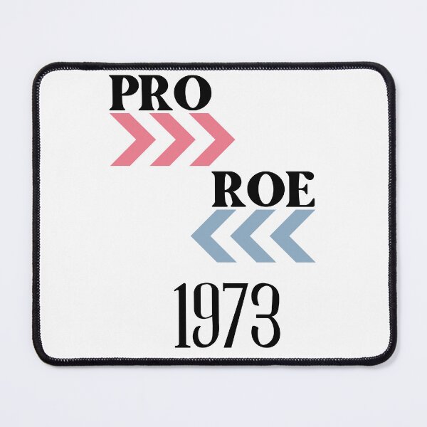Item preview, Pro Roe V Wade 1973 Womens Right Abortion designed and sold by ShoniwDesigns.