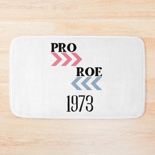 Item preview, Pro Roe V Wade 1973 Womens Right Abortion designed and sold by ShoniwDesigns.