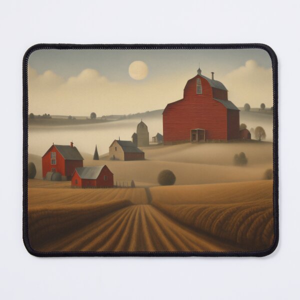 Item preview, Americana - Farms 2 designed and sold by sage-and-se7en.