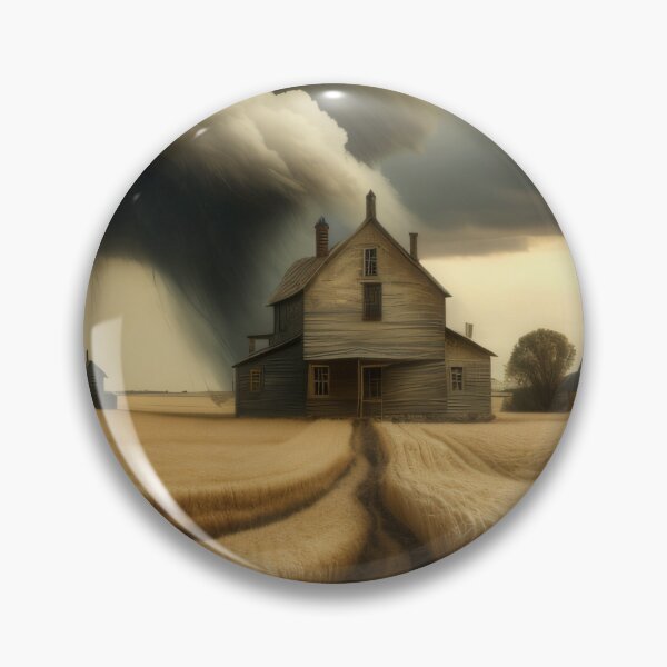 Item preview, Americana - Farms 3 designed and sold by sage-and-se7en.