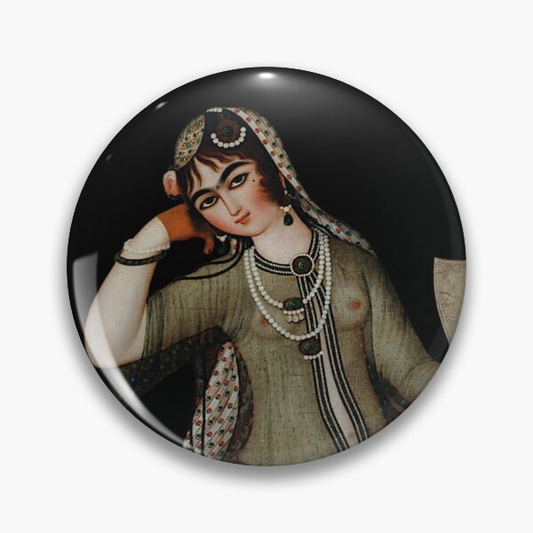 Item preview, Persian miniature - Persian (iran) art designed and sold by Persian Pride Official.