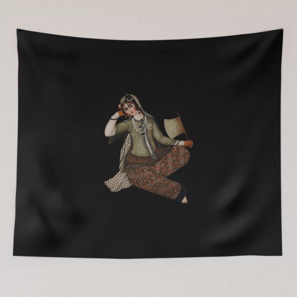 Item preview, Persian miniature - Persian (iran) art designed and sold by Persian Pride Official.