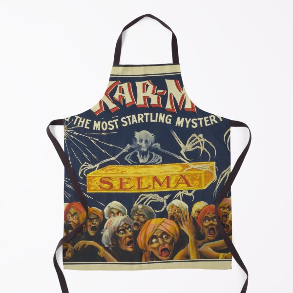Item preview, Vintage Magic Poster: Kar-Mi designed and sold by seaplain.