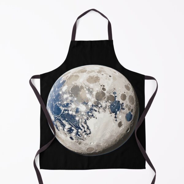 Item preview, Reimagined Moon #3 designed and sold by LaloParker.
