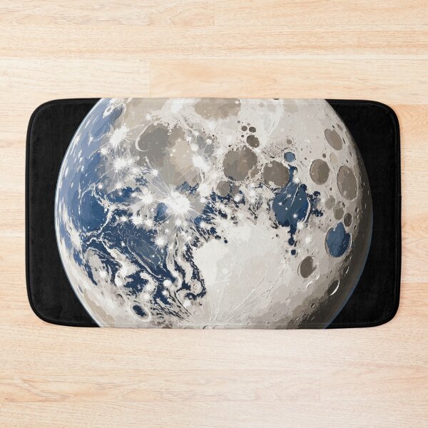 Item preview, Reimagined Moon #3 designed and sold by LaloParker.