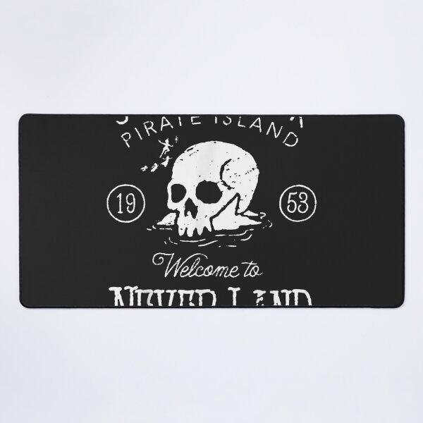 Item preview, Peter Pan Skull Rock Vintage Graphic designed and sold by JohnJClarka.