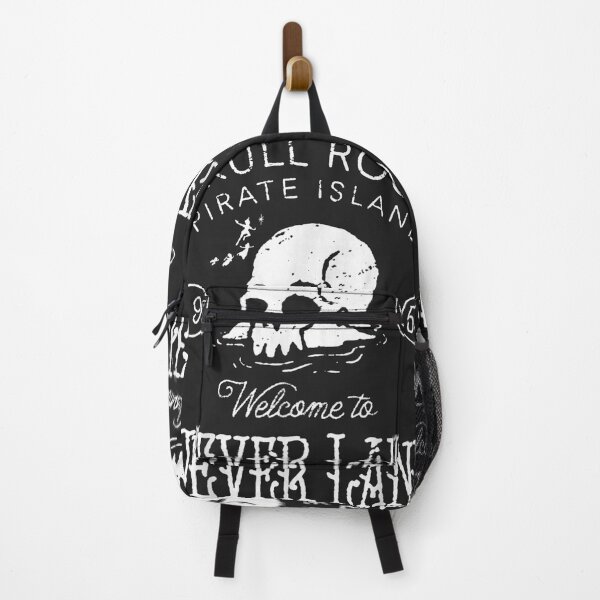 Item preview, Peter Pan Skull Rock Vintage Graphic designed and sold by JohnJClarka.