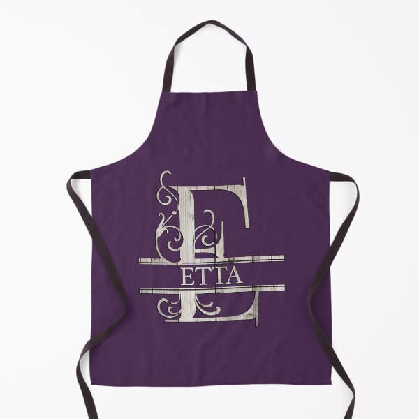 Item preview, Etta Name Wood Style Monogram Letter E  designed and sold by JordiHansen.