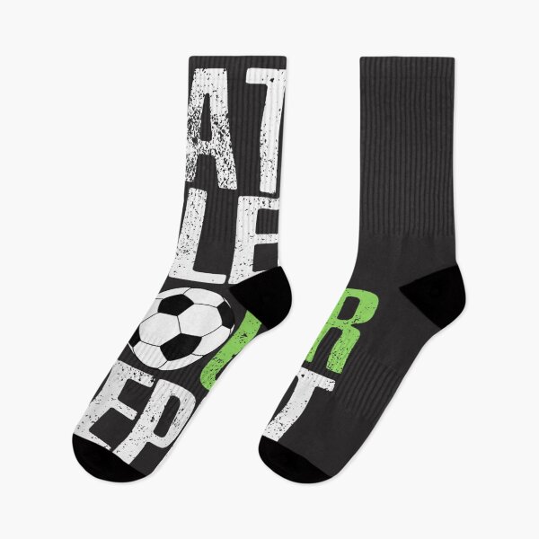 Item preview, Eat Sleep Soccer Repeat Shirt Cool Sport Player Gift  designed and sold by JohnJClarka.