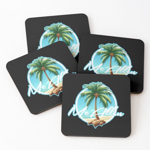 Item preview, McAllen  designed and sold by Roxburylane.