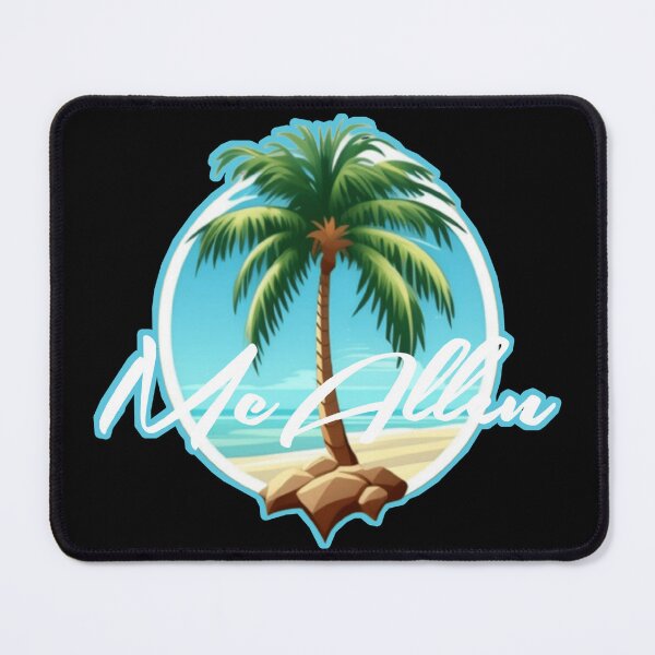 Item preview, McAllen  designed and sold by Roxburylane.