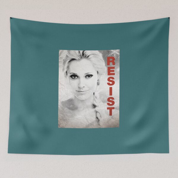 Item preview, HenriettaElsa RESIST designed and sold by JordiHansen.