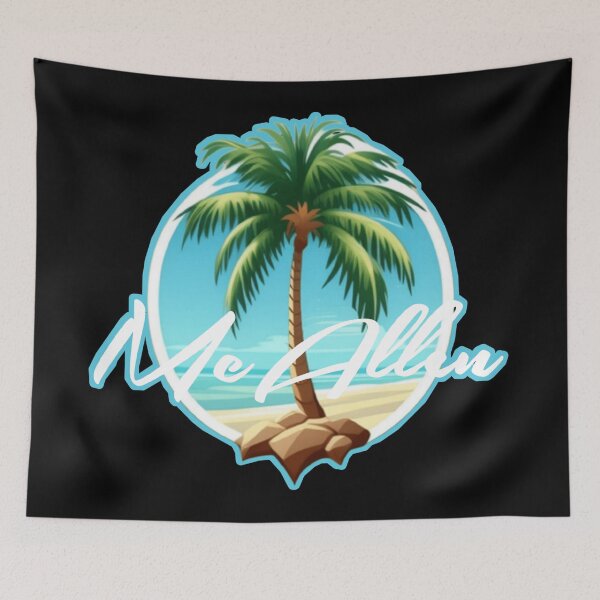 Item preview, McAllen  designed and sold by Roxburylane.