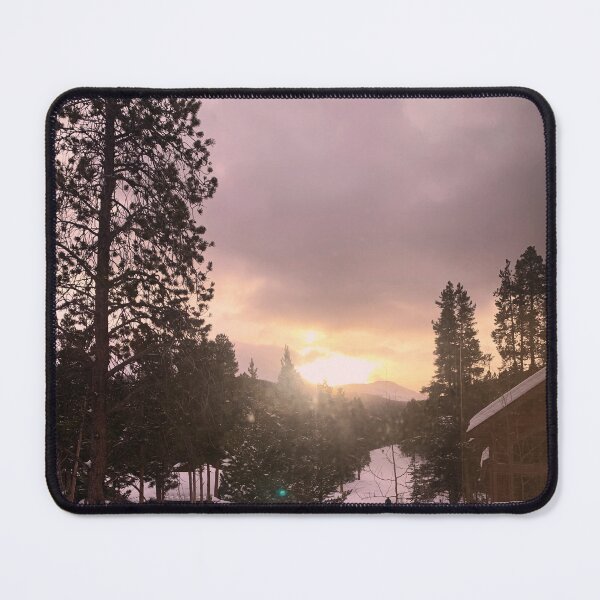 Item preview, Sunset in Colorado designed and sold by laurenmoe.