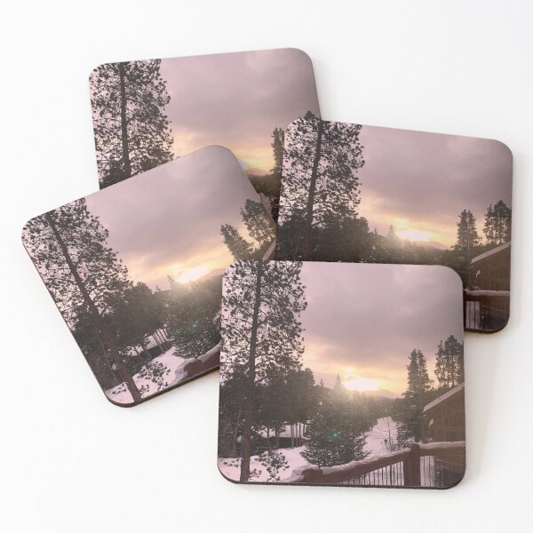 Item preview, Sunset in Colorado designed and sold by laurenmoe.