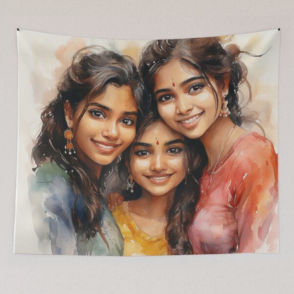 Item preview, Selfie Trio designed and sold by CastleBySea.