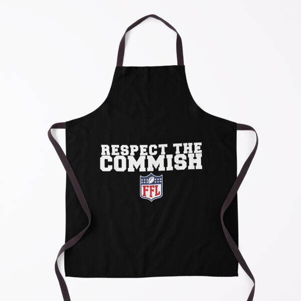 Item preview, Fantasy Football Commish Funny Respect The Commish  designed and sold by JohnJClarka.