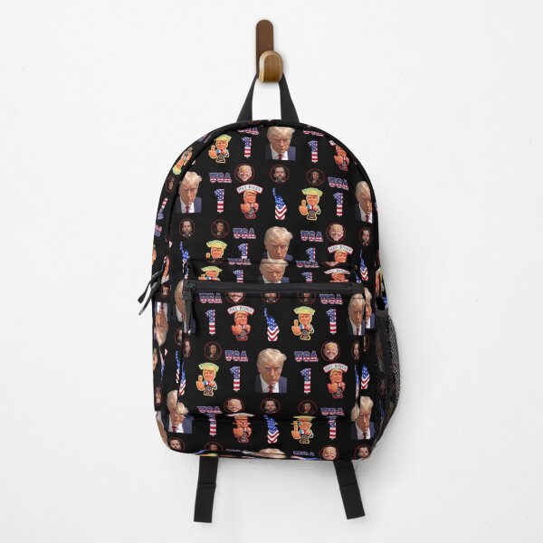 Item preview, Trump Mugshot designed and sold by WoodburyLake.