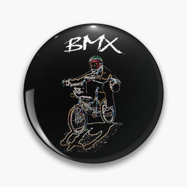 Item preview,  bmx designed and sold by ricobarinas.