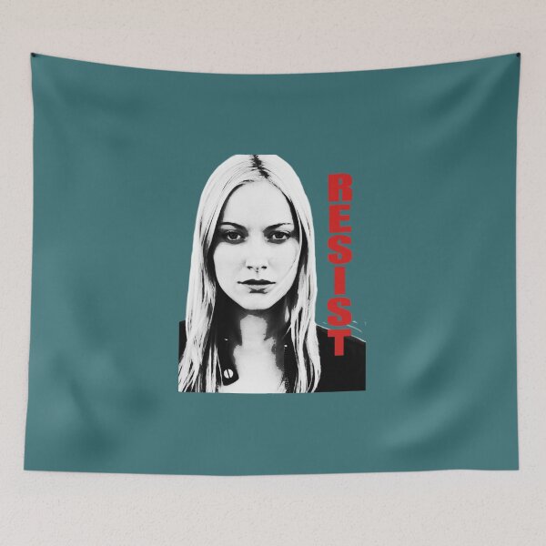 Item preview, RESIST Etta Bishop Fringe Resistance  designed and sold by JordiHansen.