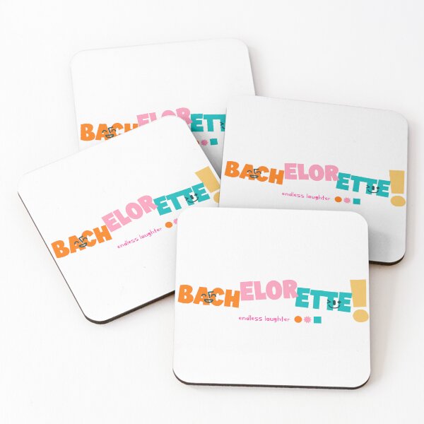 Item preview, Bachelorette! Endless Laughter designed and sold by Allyoudois.