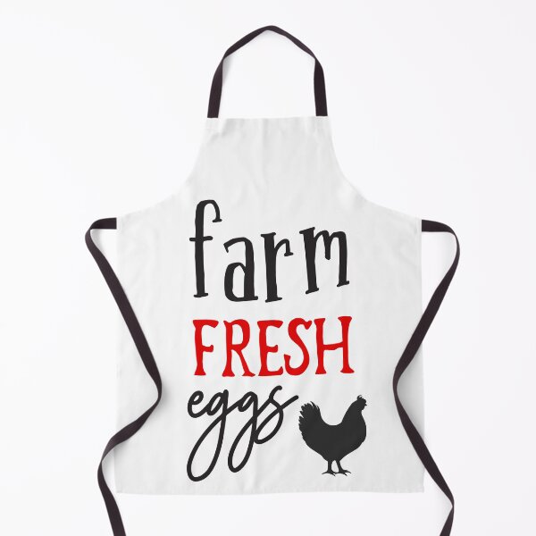Item preview, Farm Fresh eggs with rooster Design designed and sold by Studio-Pixel.
