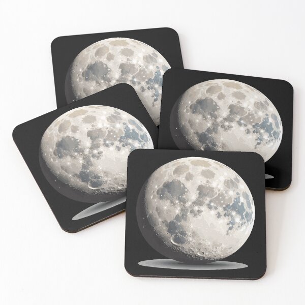 Item preview, Reimagined Moon #6 designed and sold by LaloParker.