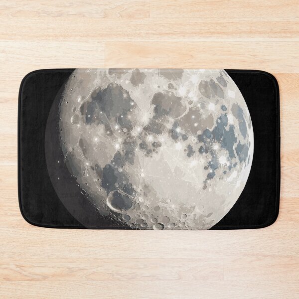 Item preview, Reimagined Moon #6 designed and sold by LaloParker.