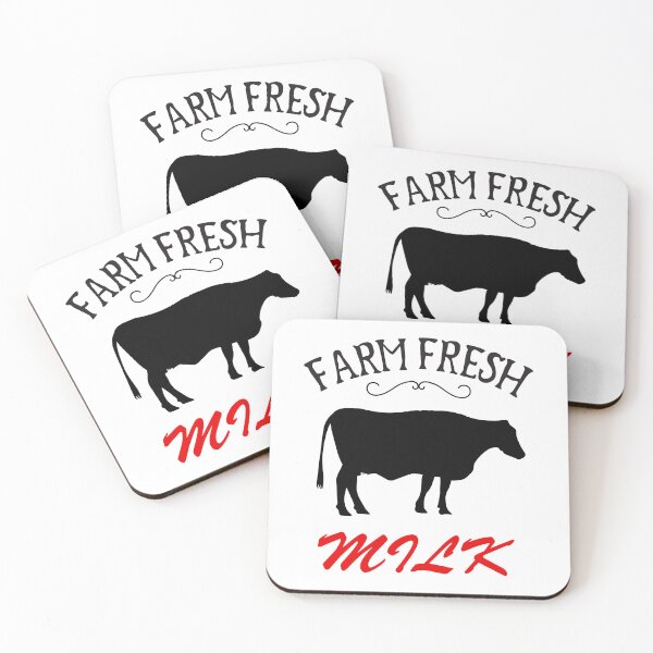 Item preview, farm fresh milk designed and sold by Studio-Pixel.