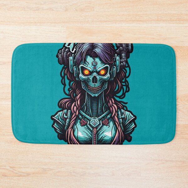Item preview, Zombie Cyborgs S01 D02 designed and sold by Houerd.