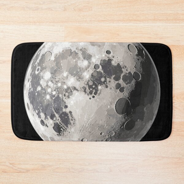 Item preview, Reimagined Moon #7 designed and sold by LaloParker.